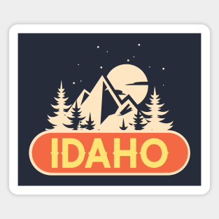 Idaho Magnet